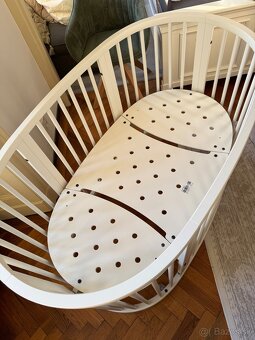 Postieľka Stokke Sleepi - 6