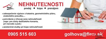 Pozemok na predaj, 966 m2, Žitavce, okr. Nitra - 6