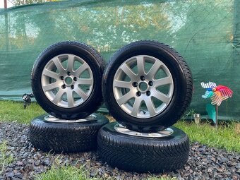Predam Elktrony R15 5x112 195/65 - 6