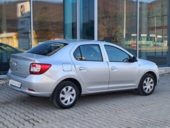 Dacia Logan 1.2i (87tis.km.) r.v.2013 - 6