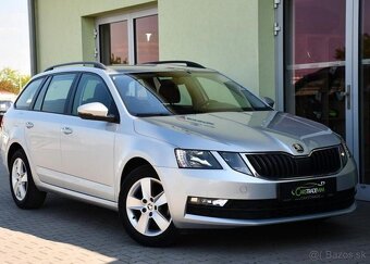 Škoda Octavia 1,6TDI DSG NAVI CARPLAY 85 kw - 6