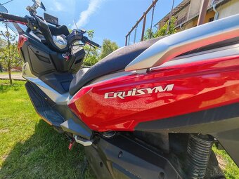 SYM Cruisym 300i - 6