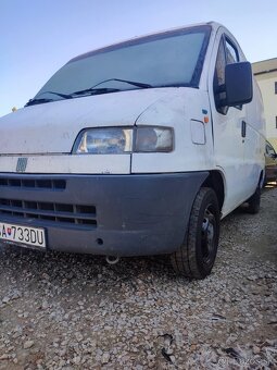 Fiat Ducato aktuálne do zmazania - 6