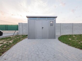Novostavba pri Nitre nový 4 izbový dom stačí sa nasťahovať - 6