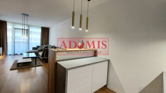 Prenájom 2+1 izbový byt, LAGO Nad Jazerom Košice 78,5m2,logg - 6