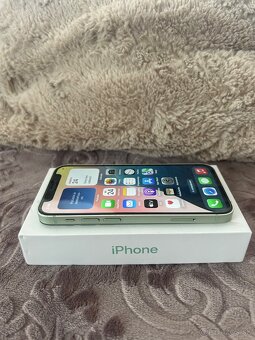 iPhone 12 mini zelený 64gb - 6
