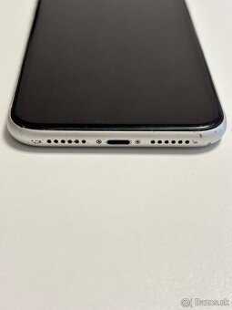 iPhone XR 128GB white (biely) - 6
