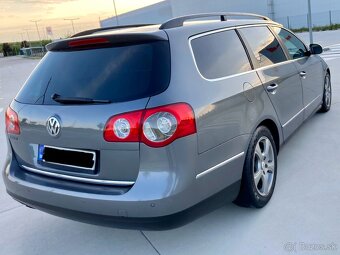 Predam Volkswagen Passat b6 2.0TDI,103KW ,R.v.2008 - 6