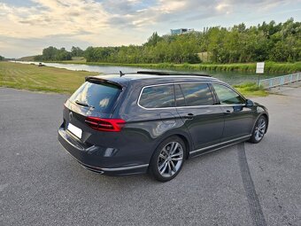 VW Passat R-Line 2.0 TDI DSG 2016 Panoráma, Virtual Cockpit - 6