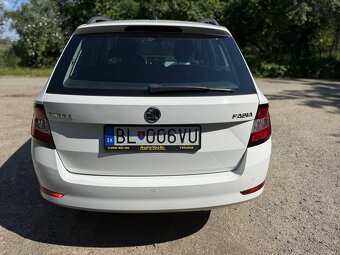 Škoda Fabia Combi 1.0 TSI Ambition 81KW 6MP - 6