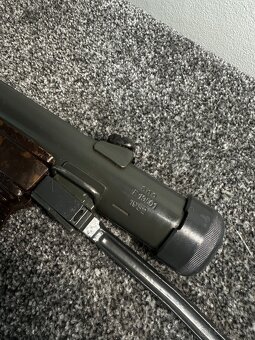 Znehodnotená zbraň 7,62mm Sa vz.24 - 6