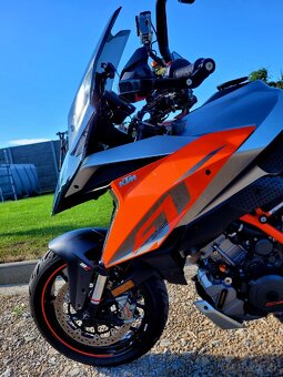KTM SuperDuke 1290 GT - 6