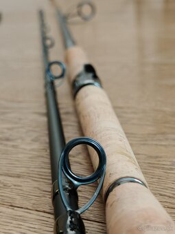 Daiwa Pro Staff Catfish Spin260 cm 80-240g - 6