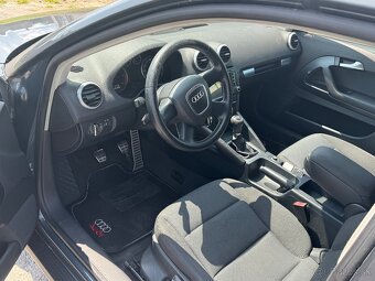 AUDI A3 1,6 TDI ( 66kw) 17 ALU - 6