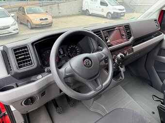 Volkswagen Crafter Dodávka 35 2.0 TDI L4,L5 DPH - 6