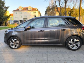 Citroën C4 Picasso 1.6.eHDI, 73kW r.v. 2015 - 6