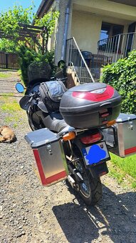 predám Honda Transalp 650 XL - 6