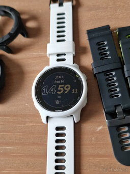 Predám Garmin Forerunner 255 Music - 6