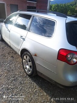 Predám Ww Passat - 6