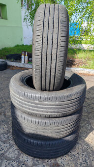Letné pneu 225/65 R17 --- BRIDGESTONE , CONTINENTAL - 6