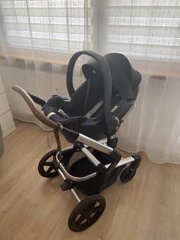 Joolz Day+ & Cybex Aton 5 - 6