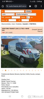 Ford Transit 2.2tdci 103kw - 6