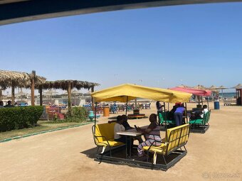 Apartman Long beach s plazi Hurghada - 6