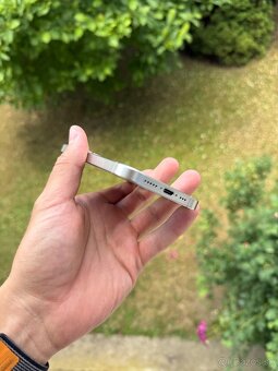 iPhone 15 pro 256gb White Titanium - 6
