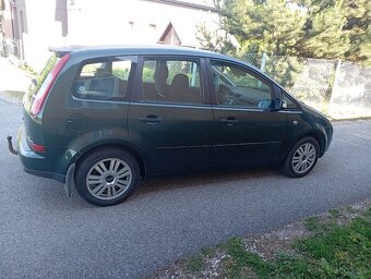 Predám Ford C-Max 2.0Tdci - 6