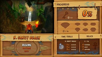 Crash Bandicoot N Sane Trilogy xbox one - 6
