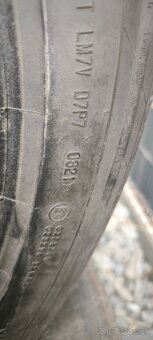 4ks 275/45r20 Continental - 6