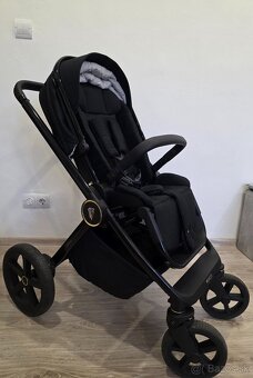 Venicci tinum upline all black - 6