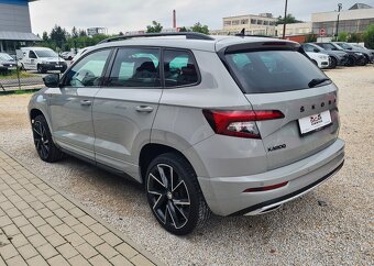 ŠKODA KAROQ 2.0 TDI EVO SCR SPORTLINE - 6