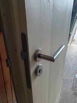 Predám interiérové dvere, 3ks - 6