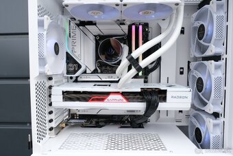 Herný PC, i7 13700F, RX 7700XT, 32GB RAM DDR5, SSD,24m - 6