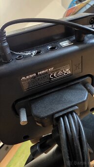 Elektronicke Bicie Alesis debut kit - 6