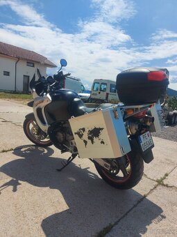 Honda varadero 1000 - 6