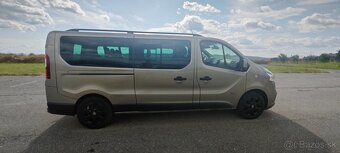 Fiat Talento 1.6 EcoJet 107kW, 8 míst, odpočet DPH, původ CZ - 6