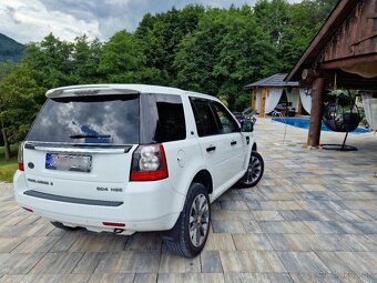 Land Rover Freelander 2 2.2 SD4 HSE 4X4 VEĽMI ZACHOVALÉ - 6