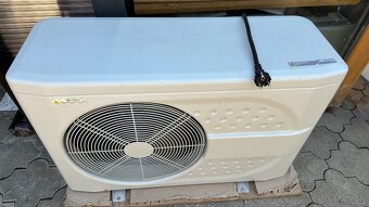 Predam nove neviuzite Tepelné čerpadlo Poolmagic BP-55HS-EP - 6
