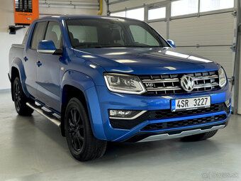 Volkswagen Amarok Aventura 3.0V6 TDI 190kW 8°DSG 4X4 rv.2019 - 6
