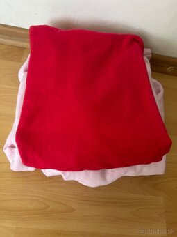 Predám oblecenie velkosti s/m - 6