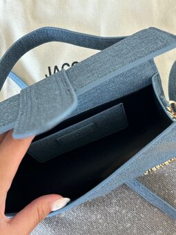 jacquemus denim kabelka - 6