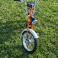 predám jawa babetta 207/500-356-turbíčko po reno - 6