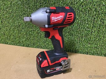 Milwaukee M18 BIW12 aku rázový uťahovák - 6