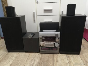Bluetooth hifi systém THOMSON 5,1 - 6