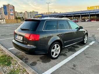 Audi A4 Avant B7 2.0 TDI 103kW S line - 6