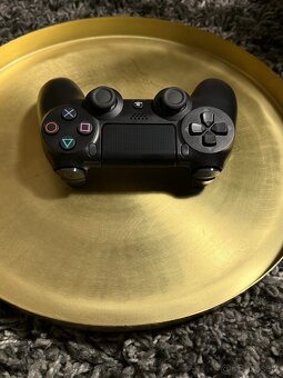 Sony DualShock 4 – čierny (Jet Black) - 6