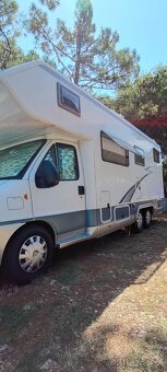 Autokaravan obytnéauto Fiat Ducato - 6