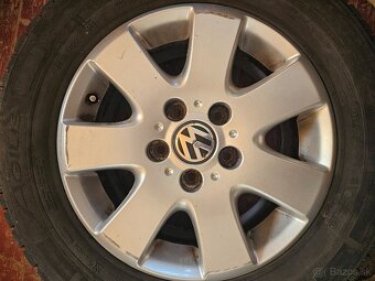 VW T5 T6 zatazove disky - 6